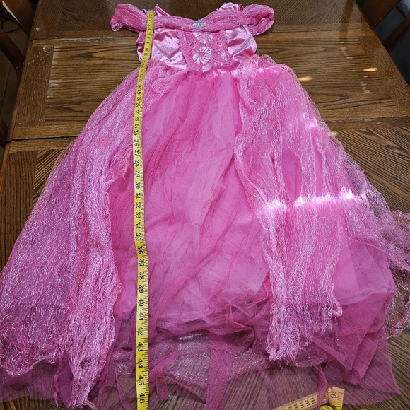 Girls Haunted Princess Costume Trish Scully size 14 - Picture 9 of 9